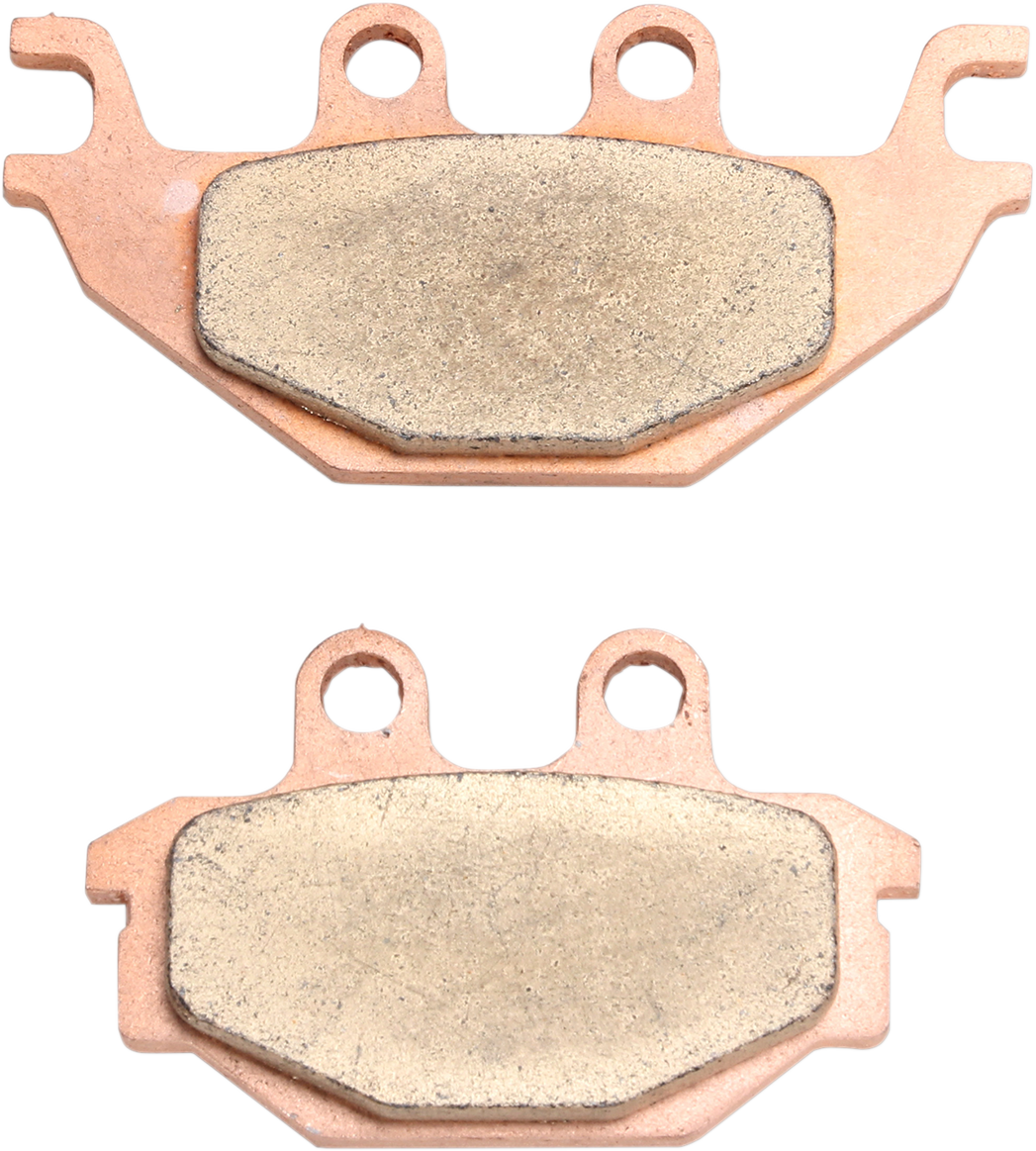 DP BRAKES Sintered Metal Indian/Victory Brake Pads