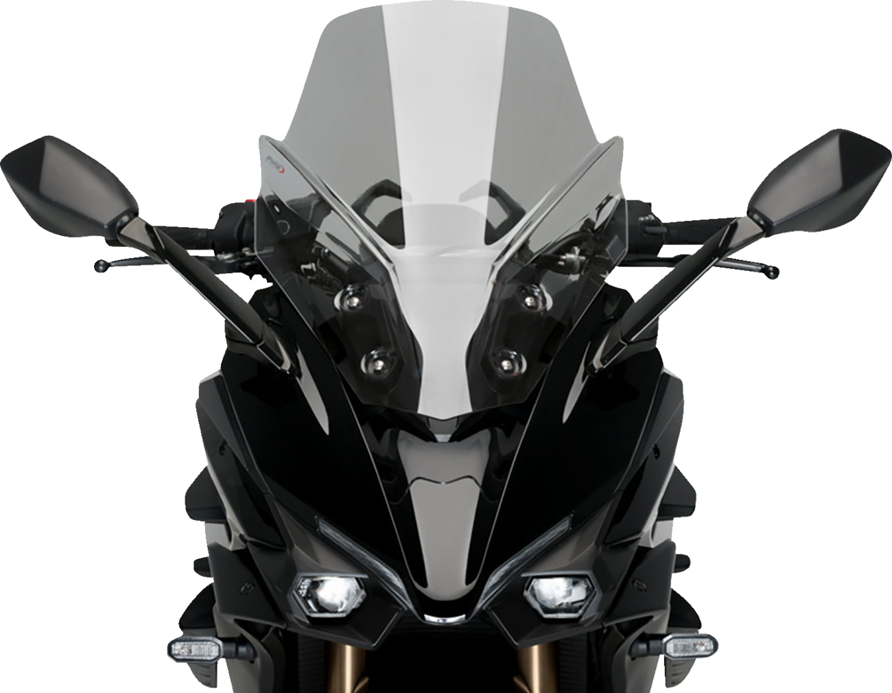 Puig Touring Windscreen Suzuki GSX-S1000GT / Plus 2022-2025