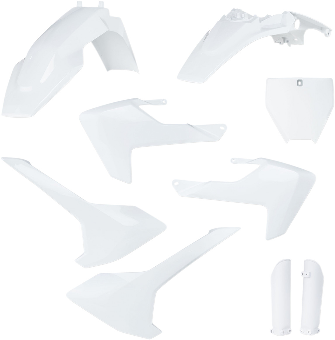 ACERBIS Full Plastic Kit