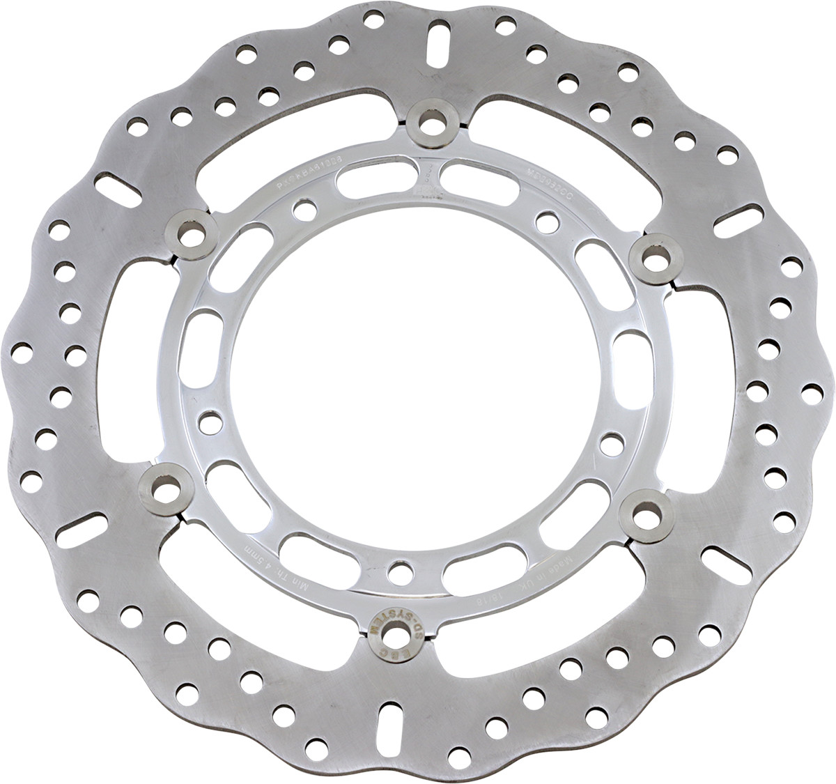 EBC MD Series Pro-Lite Contour Brake Rotor