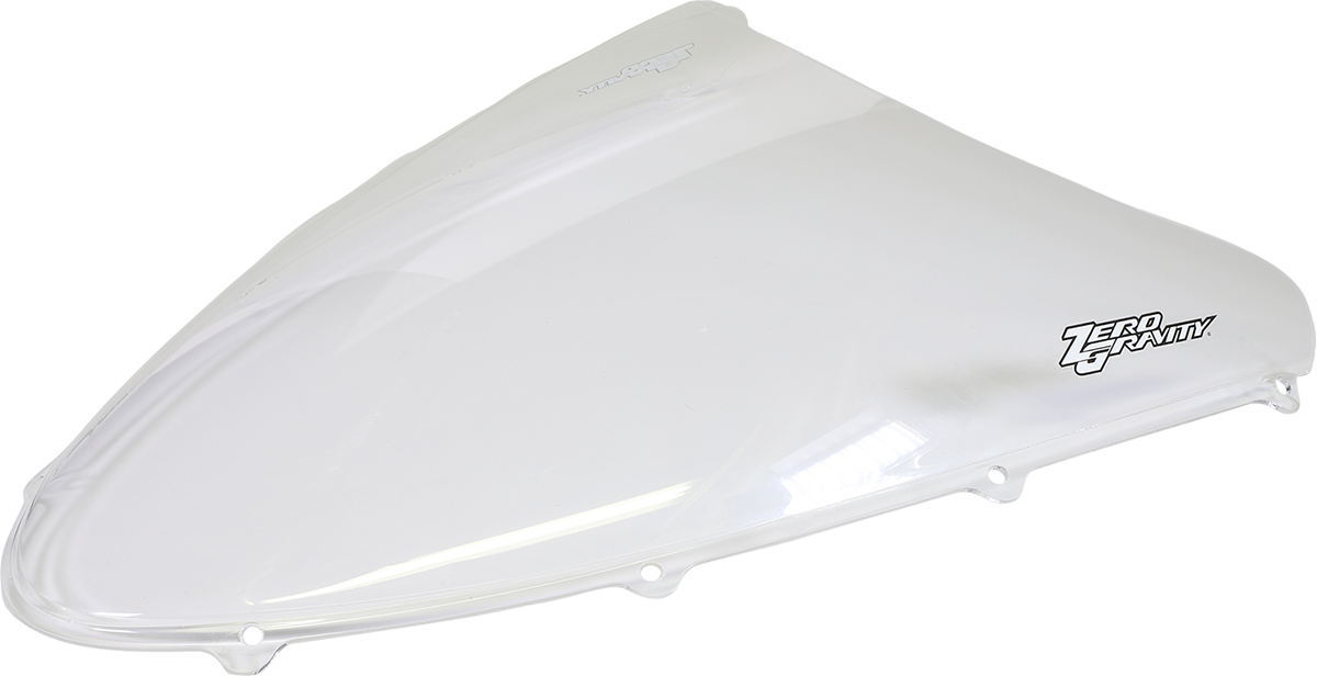 Zero gravity Windscreen - Clear - Ducati