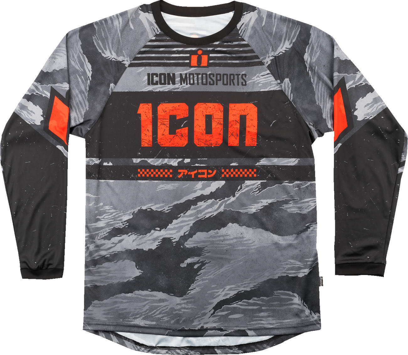 ICON Tiger’s Blood Jersey