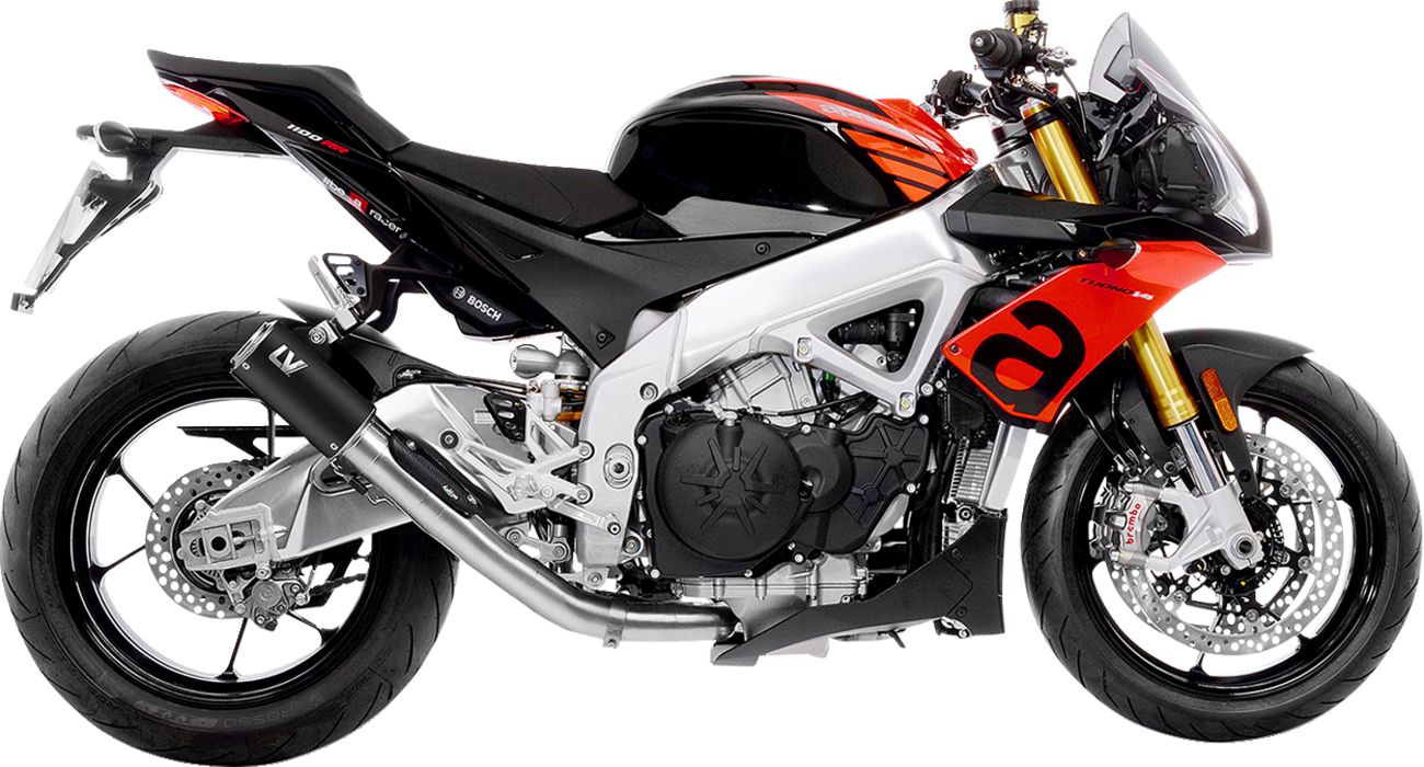 LEOVINCE LV Corsa Slip-On Muffler