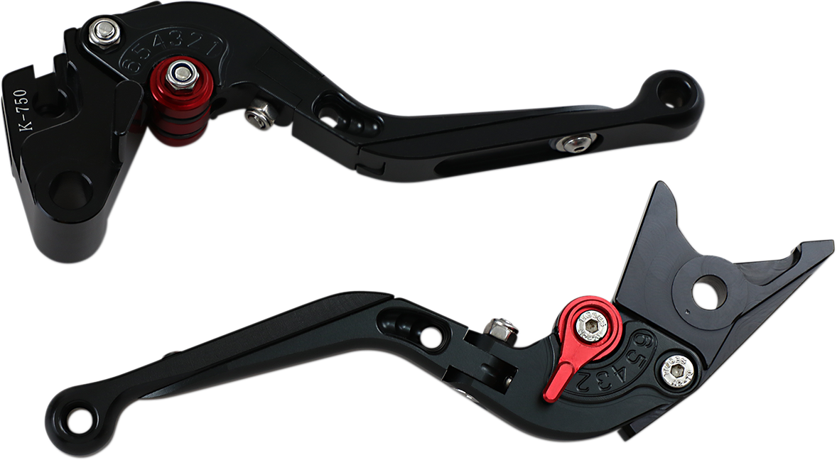 MGP MGP Brake and Clutch Lever Set