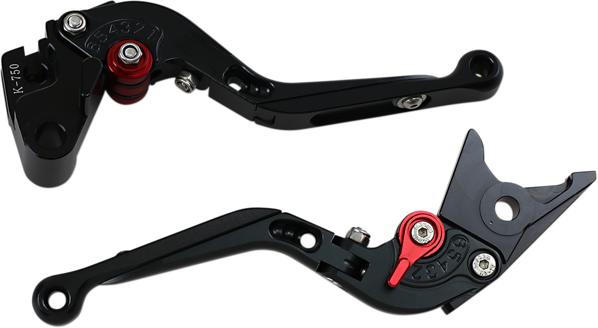 MGP MGP Brake and Clutch Lever Set