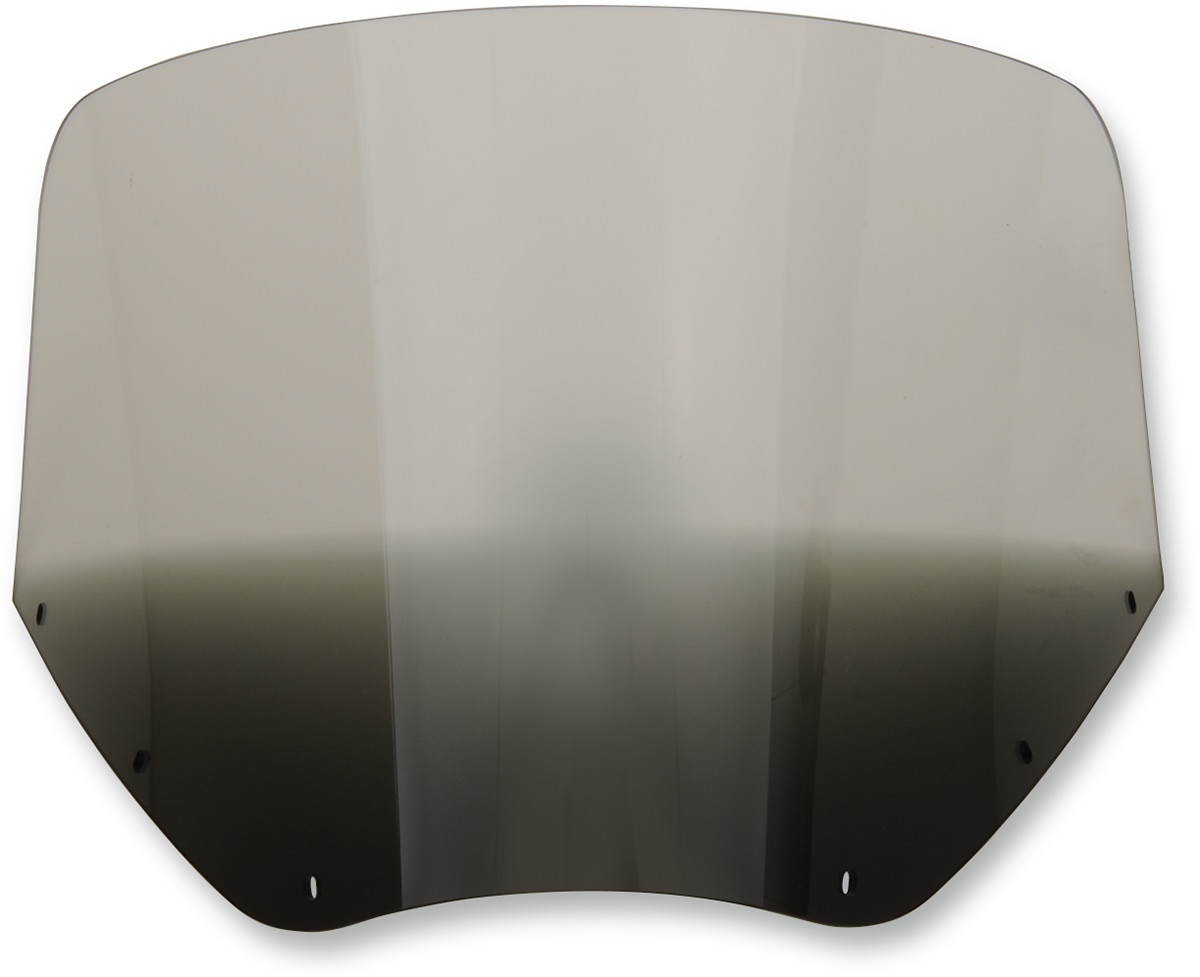 MEMPHIS SHADES Road Warrior Windshield — without Vent