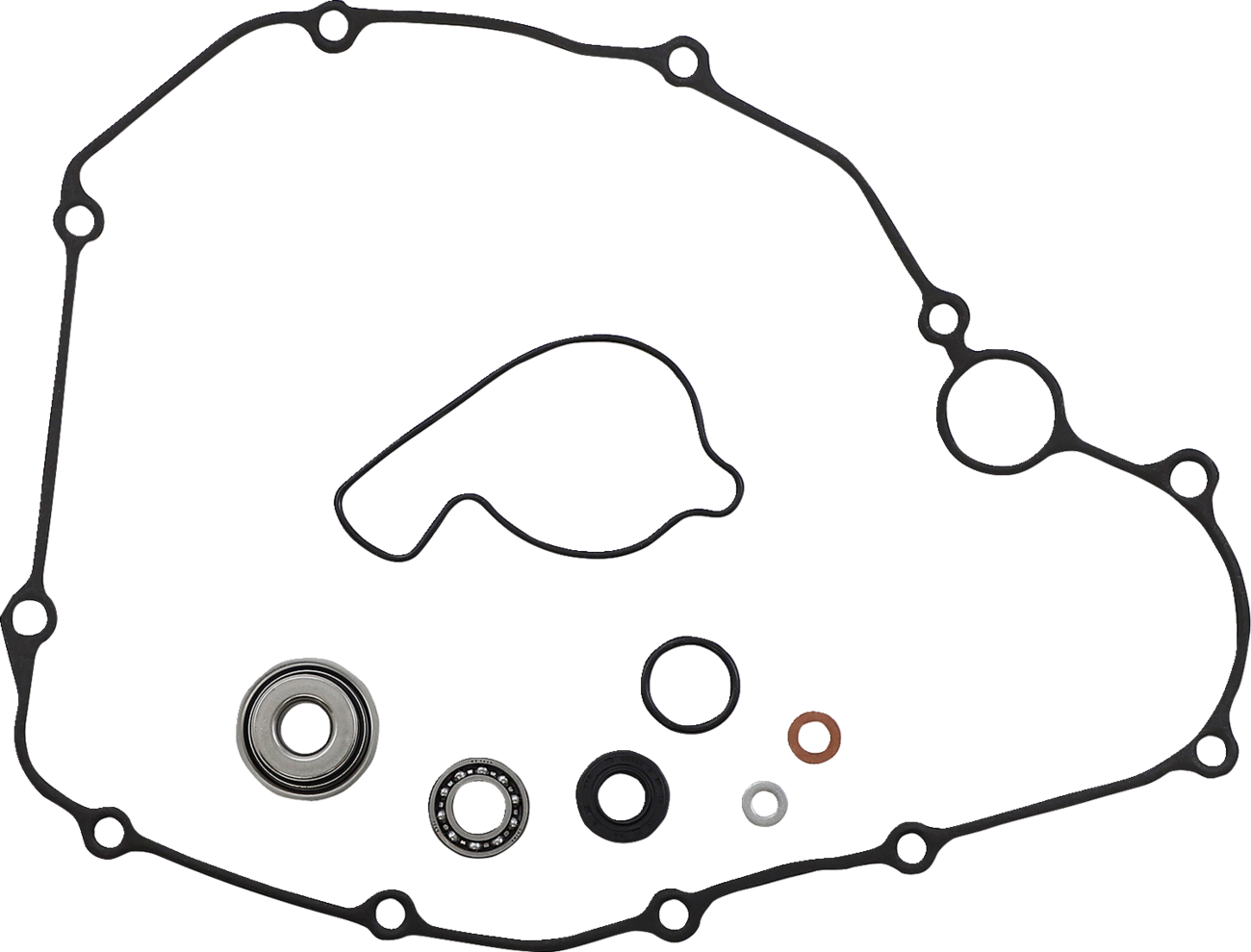 Water Pump Rebuild Kit