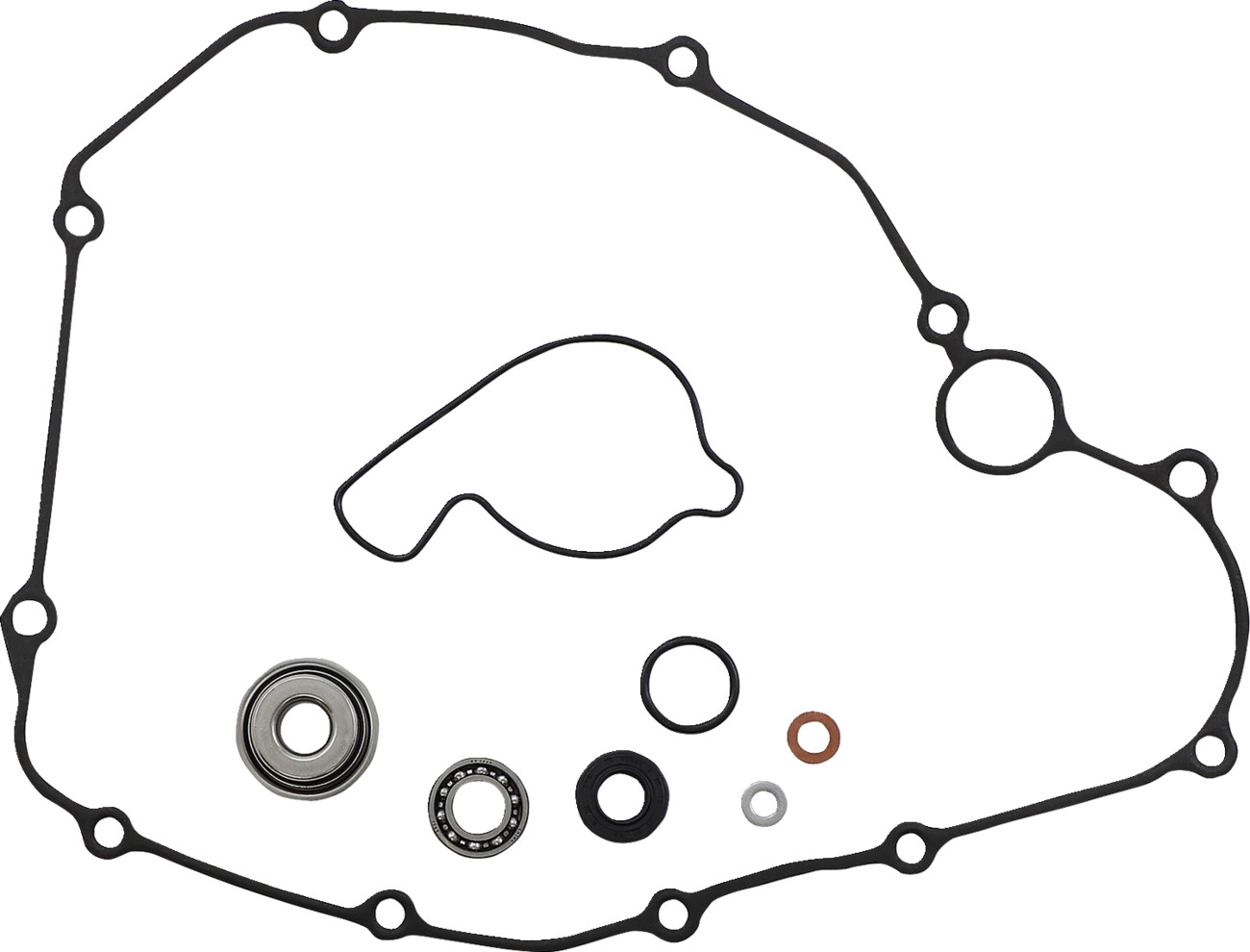Water Pump Rebuild Kit