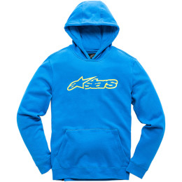 KID'S BLAZE FLEECE ZIP-FRONT HOODY KID'S BLAZE FLEECE ZIP-FRONT HOODY