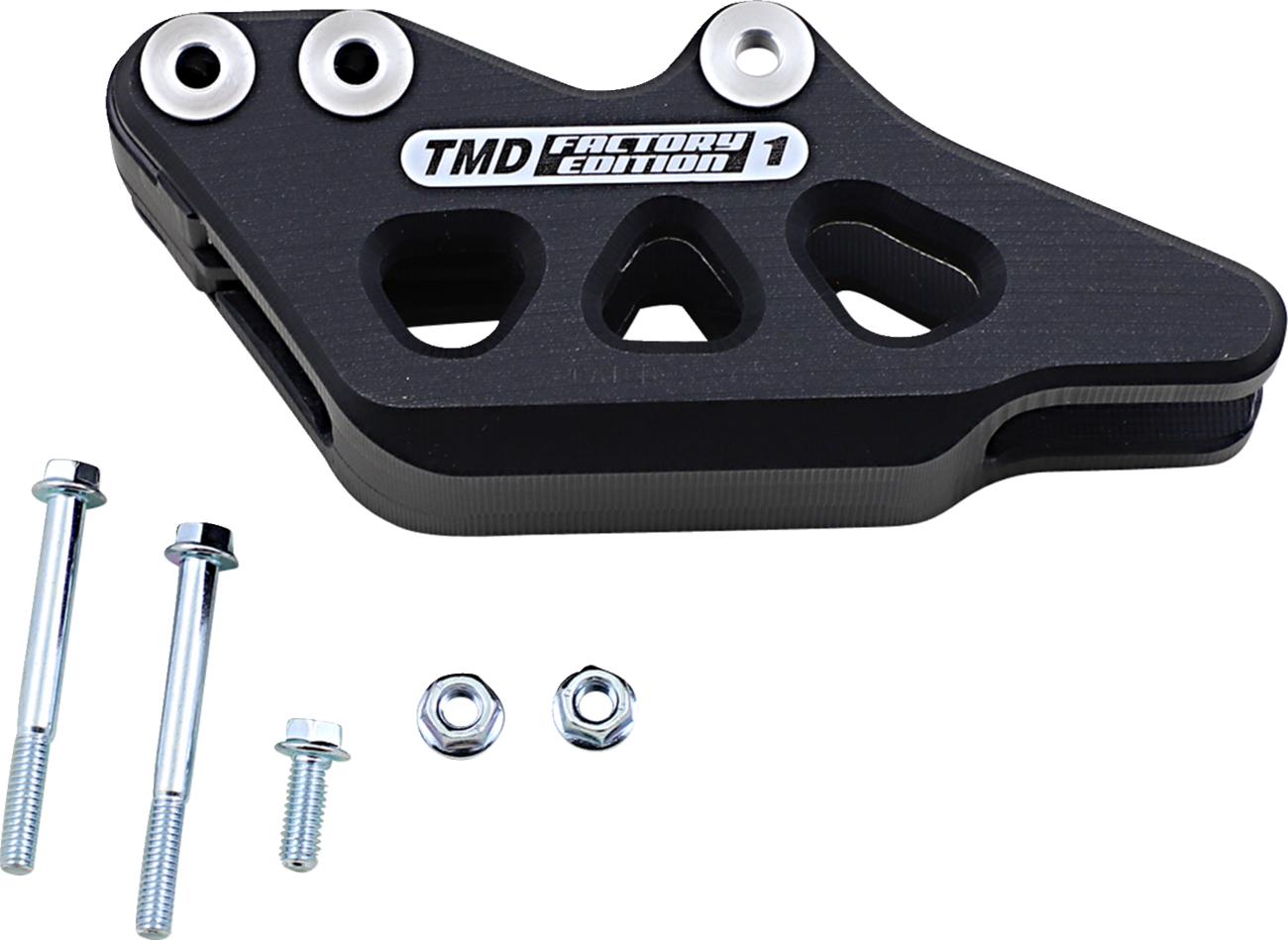 TM Designworks Factory Edition 1 Rear Chain Guide Honda / TM 85cc-530cc 2005-2024
