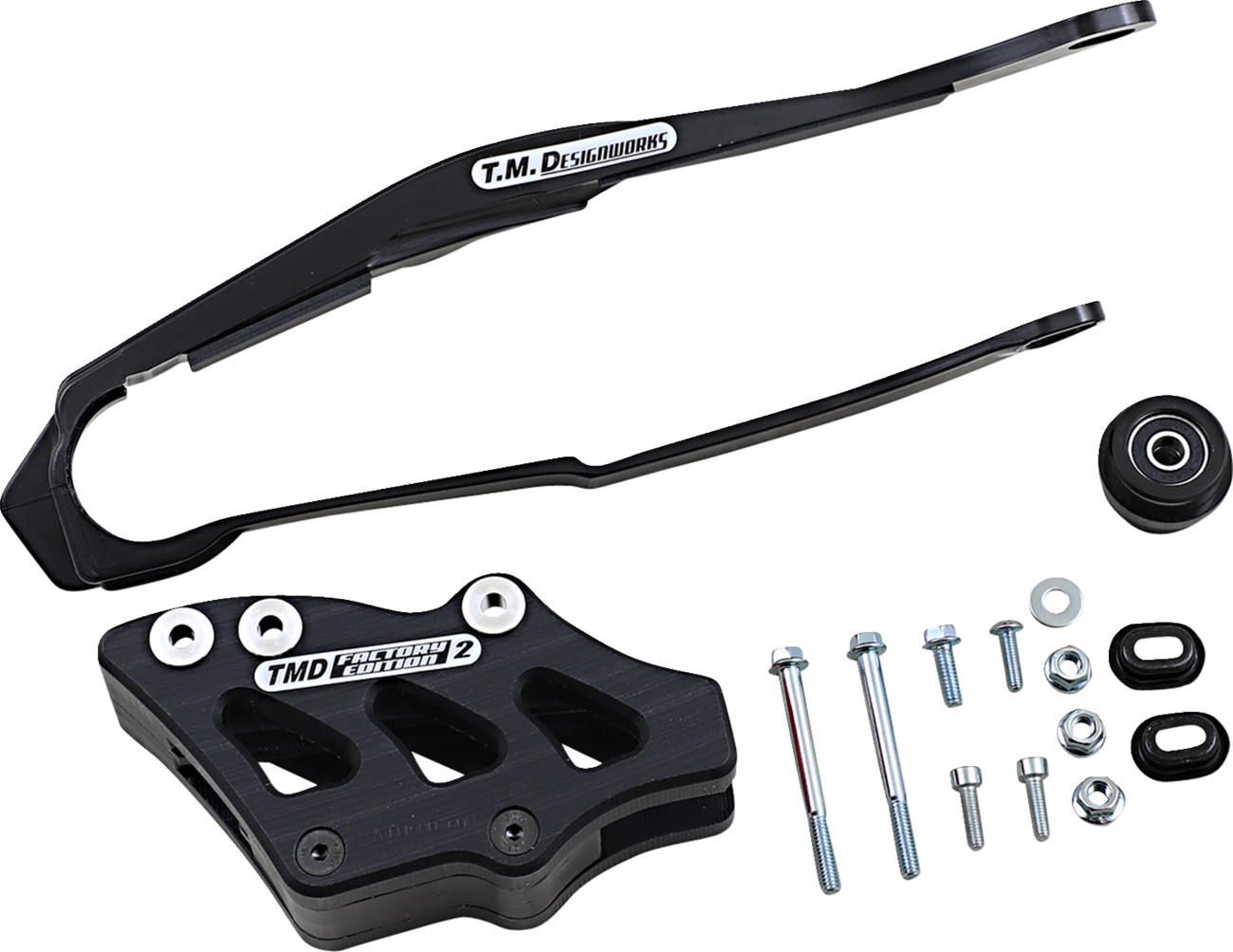 TM Designworks Chain Guide and Slider Kit