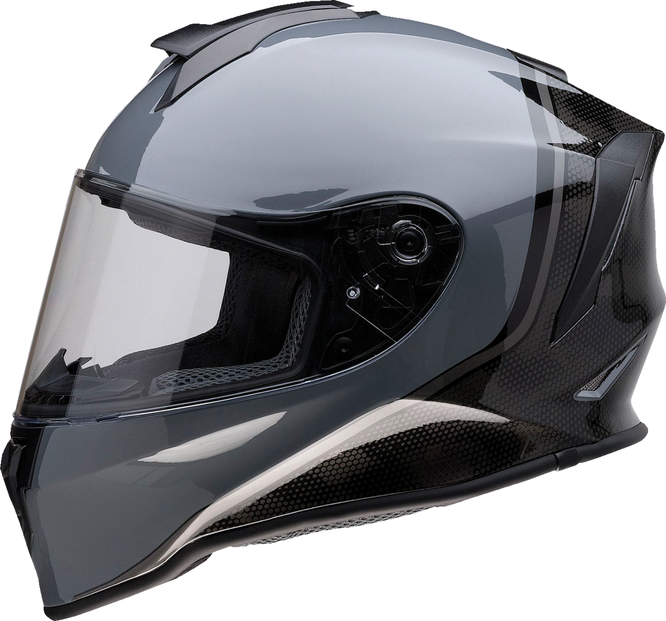 Z1r Youth Warrant Kuda Helmet