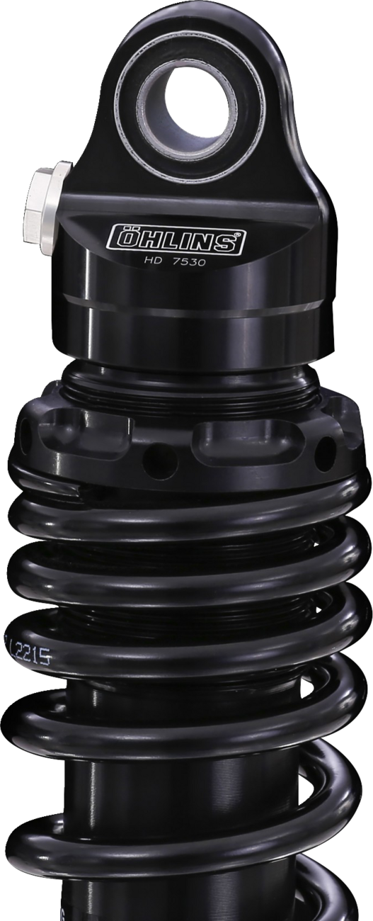 Ohlins S36DR Adjustable Rear Shocks For Harley Touring 1990-2025
