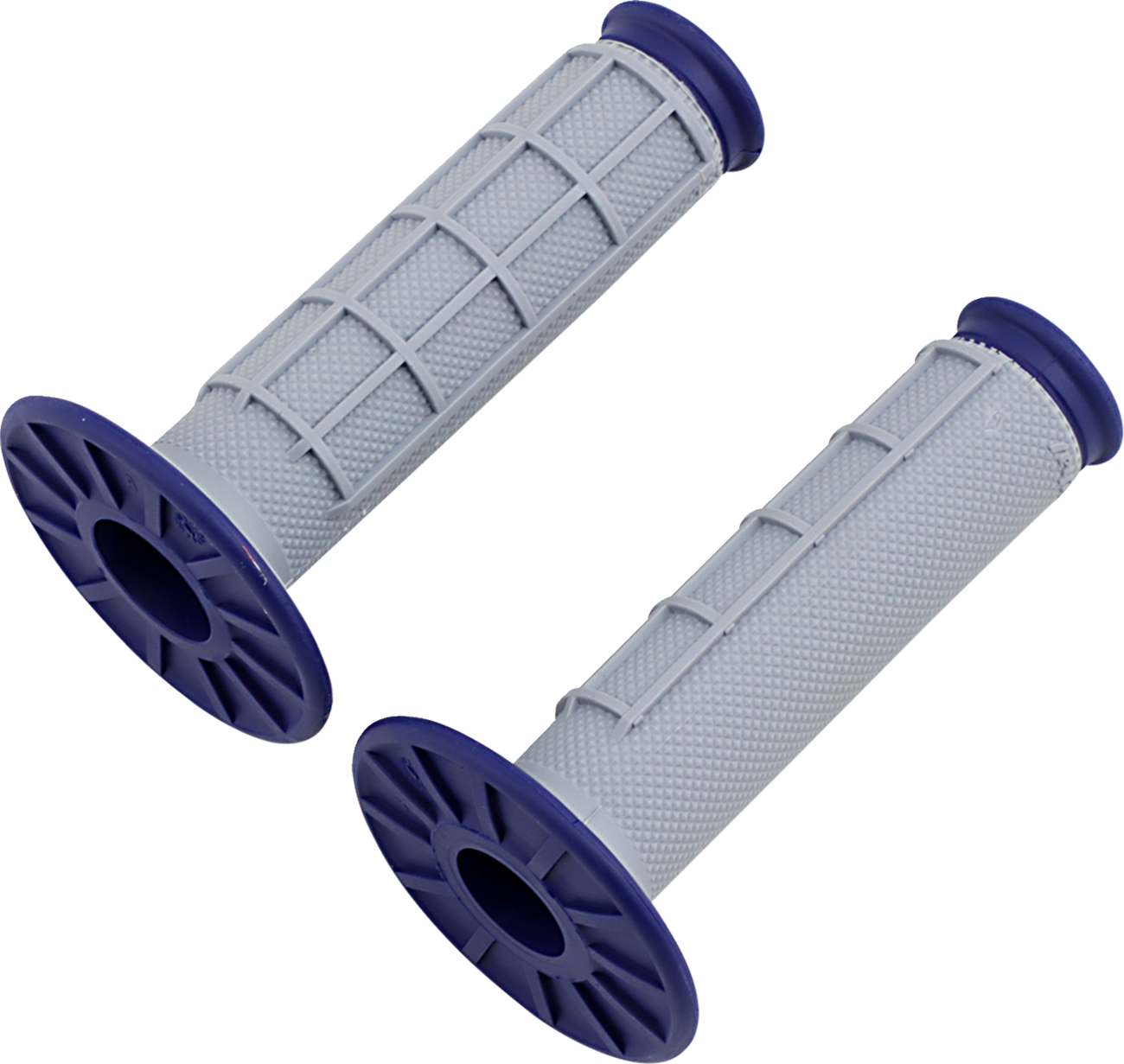 Renthal Dual Compound Half Waffle Diamond Grips
