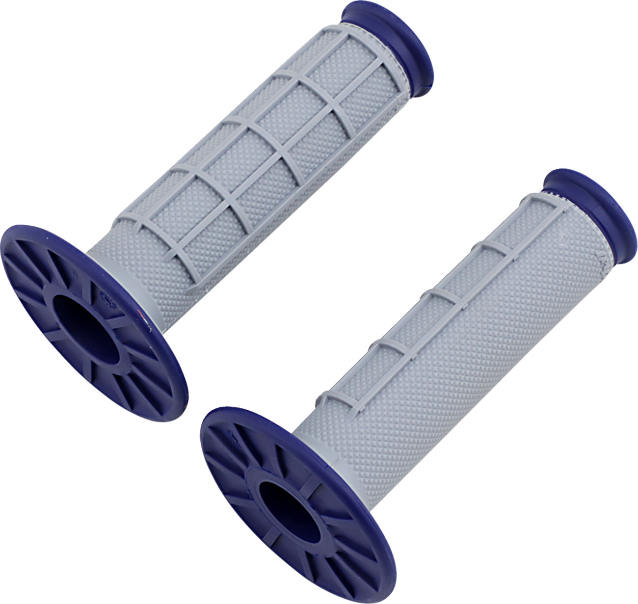Renthal Dual Compound Half Waffle Diamond Grips