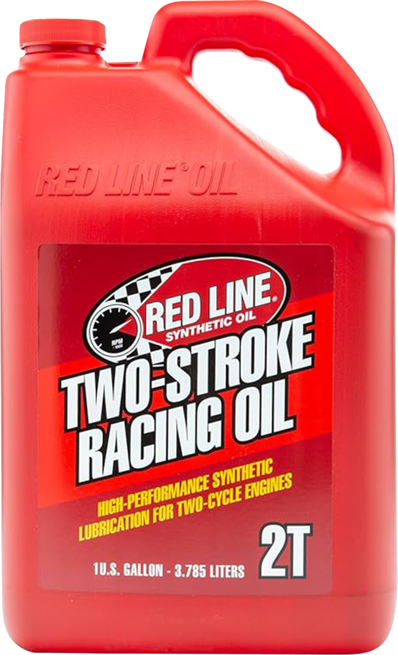 RED LINE SYNTHETIC OIL 2-Stroke Racing Oil