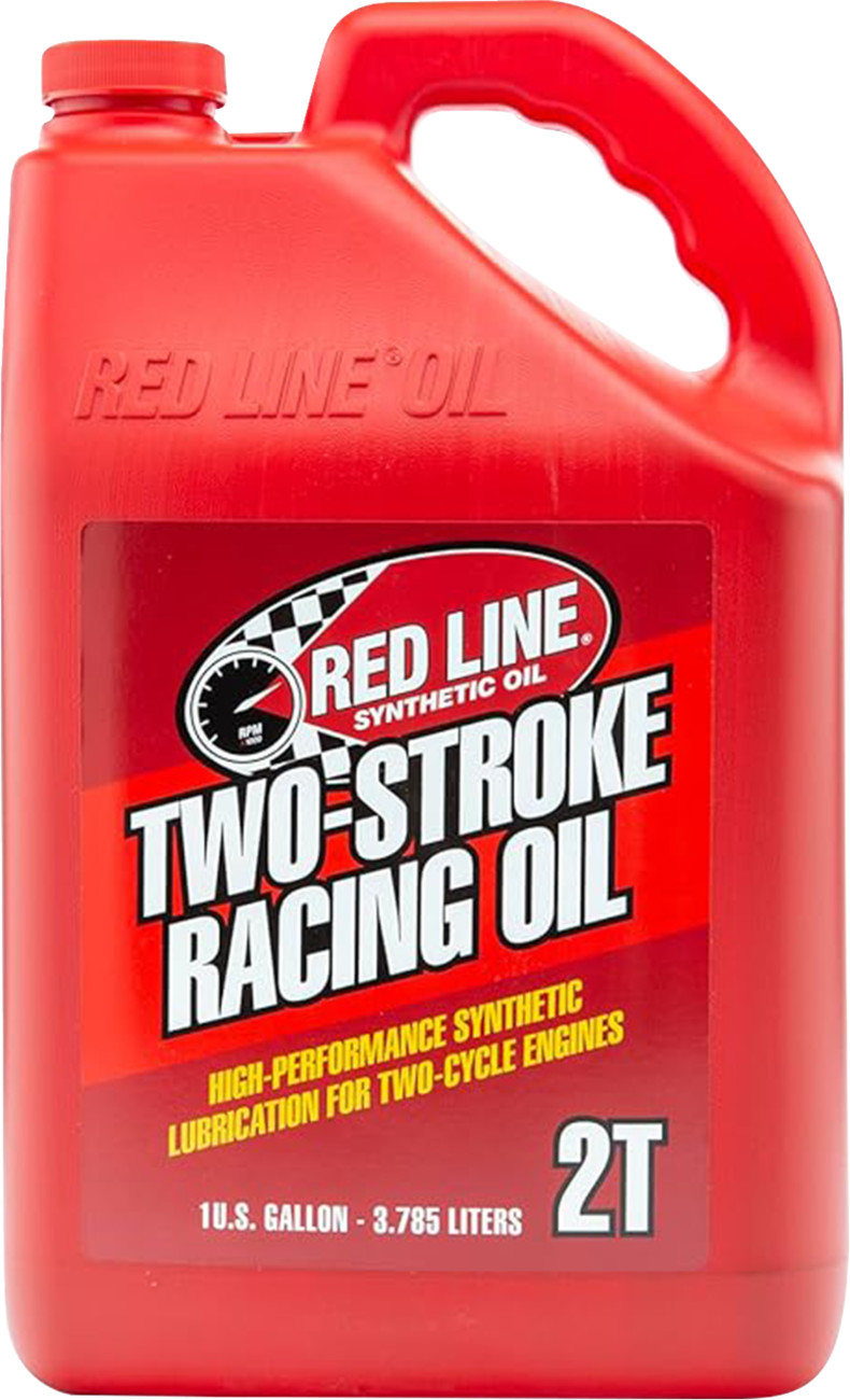 Red Line Two-Stroke Racing Oil