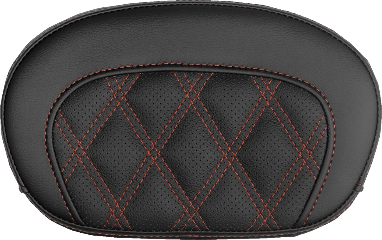 SADDLEMEN Mini Contour Sissy Bar Pad