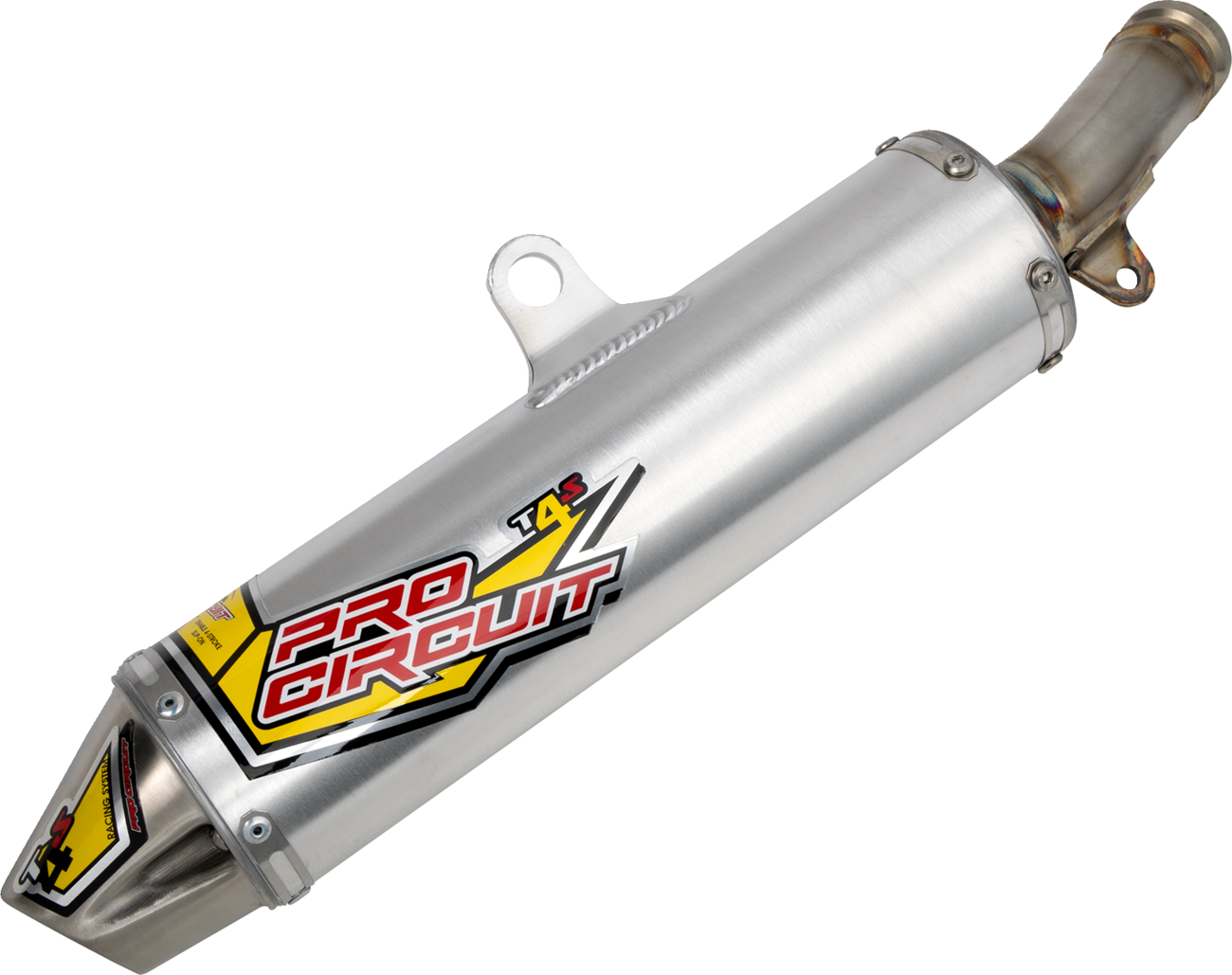 T-4 Slip-On Silencer for ATV
