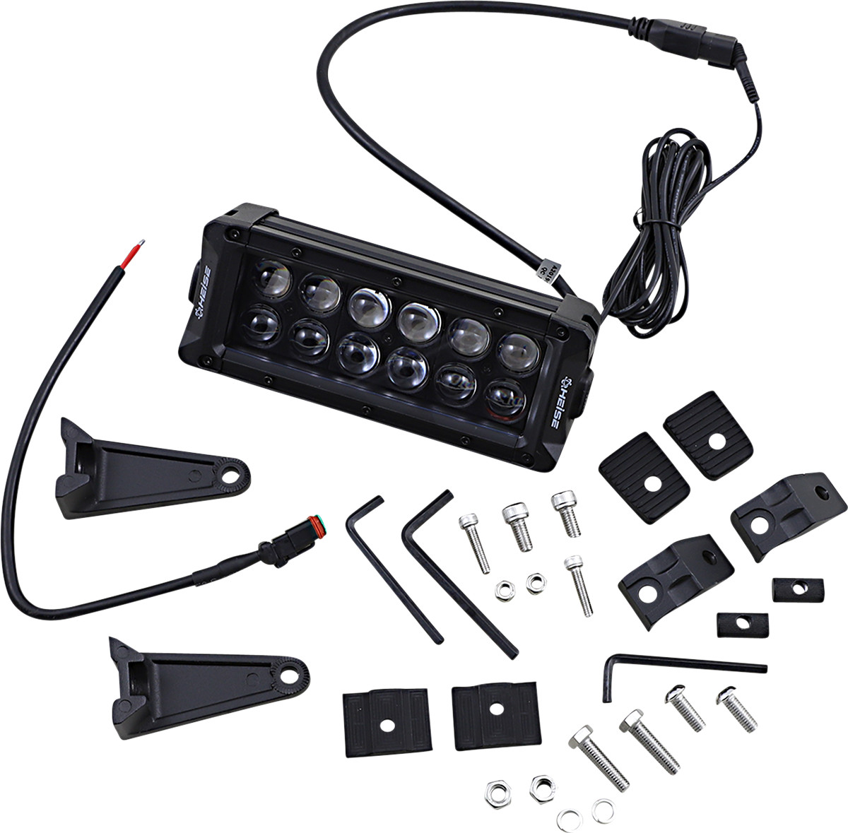 SADDLE TRAMP Infinite Series RGB LED Light Bar