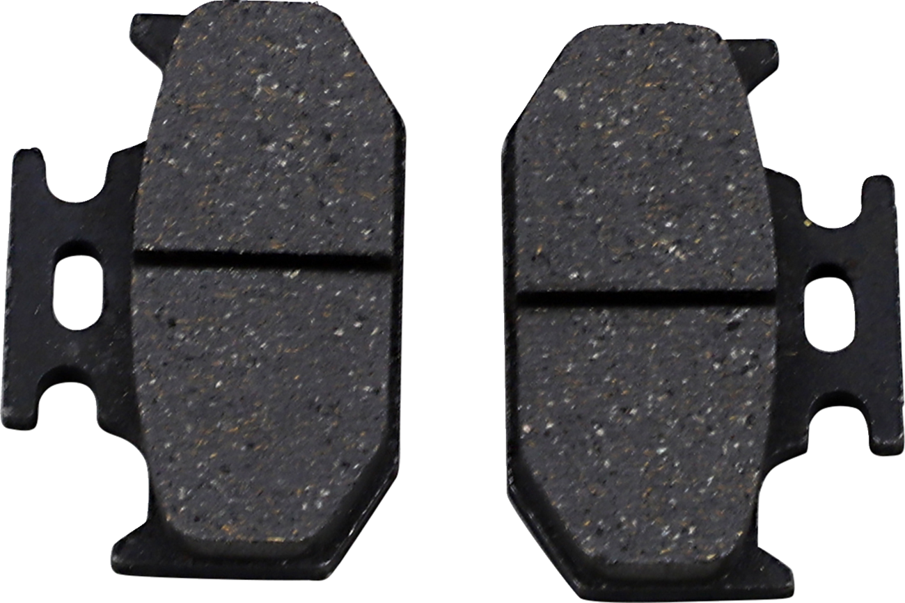 Galfer Semi-Metallic Rear Brake Pads FD114