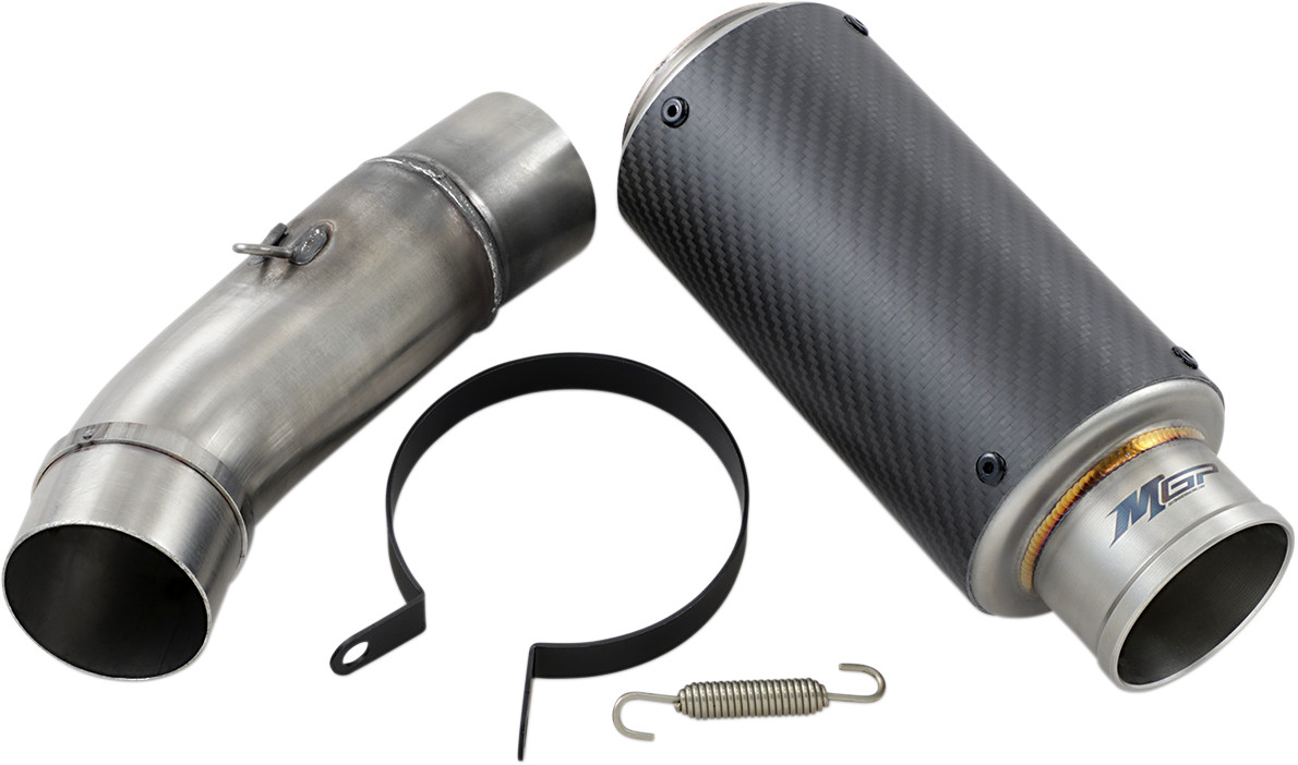MGP MGP Stinger Slip-On Muffler