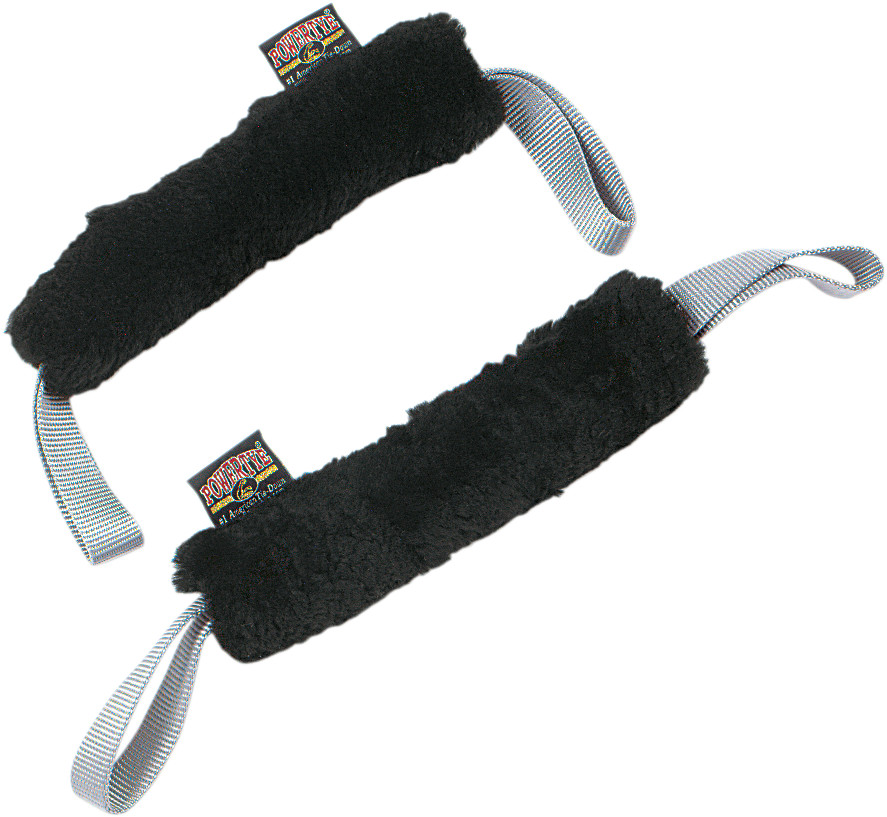 POWERTYE MFG. Sheepskin Soft-Tyes