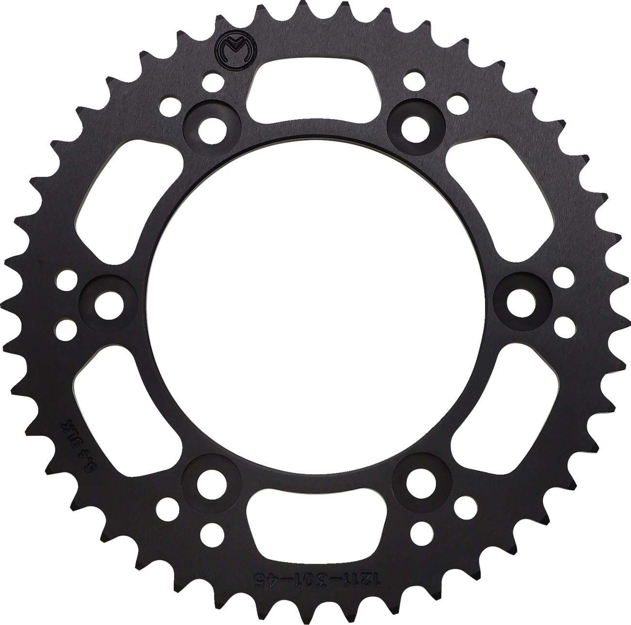 Rear Aluminum Sprocket