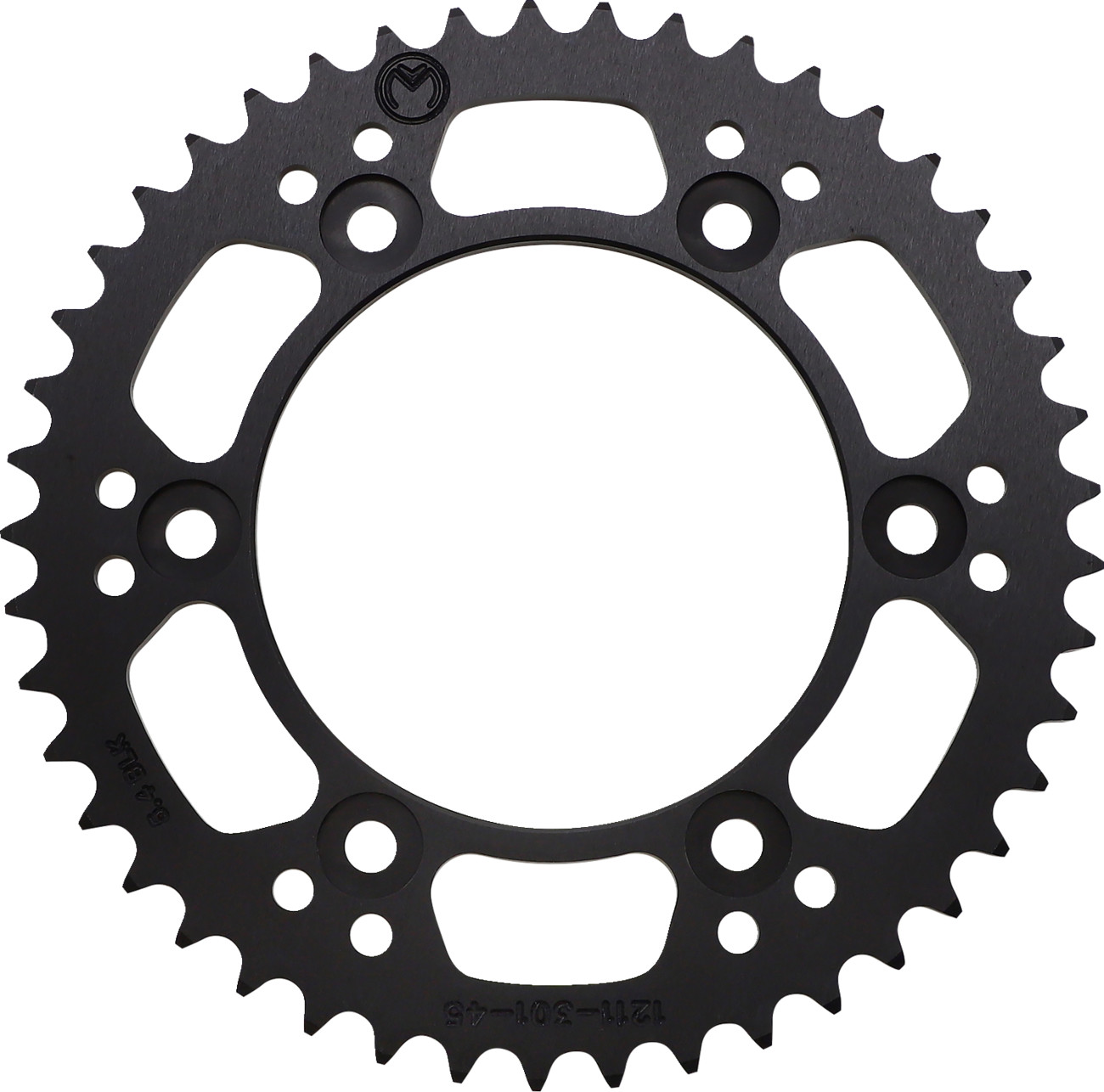 Moose Racing Rear Aluminum Sprocket