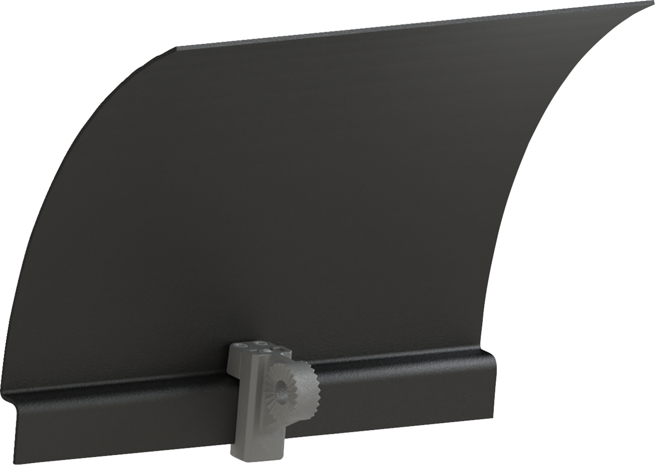 MOOSE OFFROAD Mirror Adapter