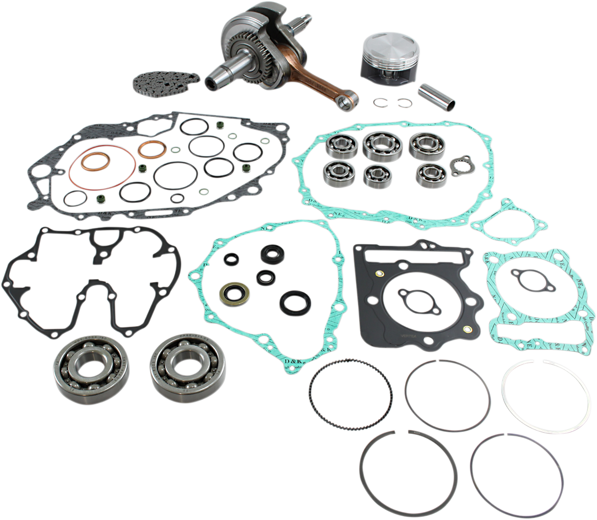 Vertex Big Bore OS Engine Rebuild Kit Honda TRX400EX Sportrax 2000-2004