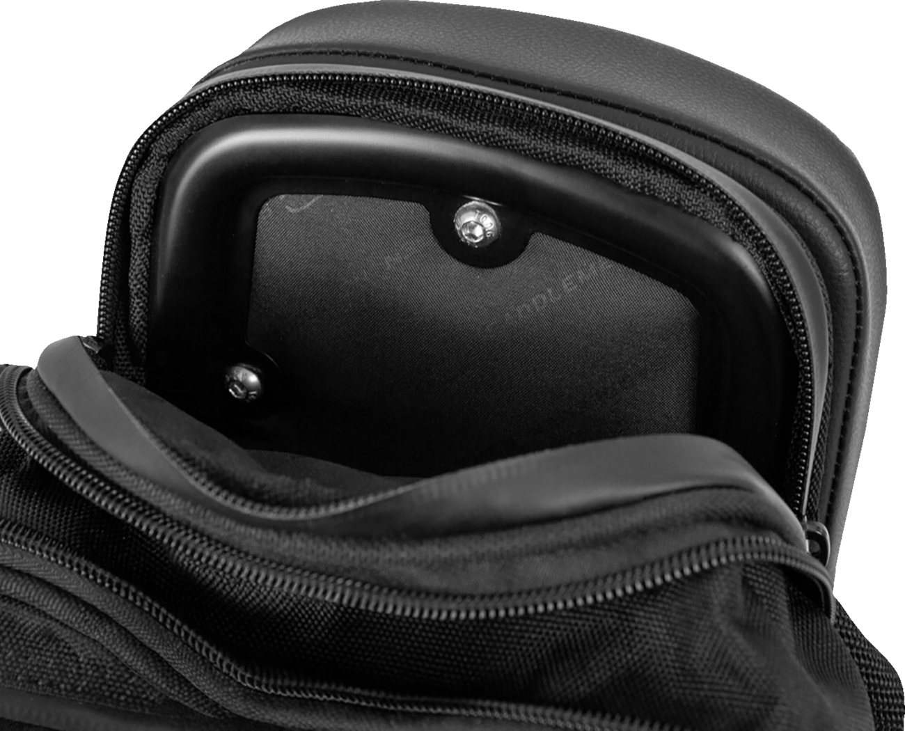 SADDLEMEN Fundamentals Sissy Bar Bag