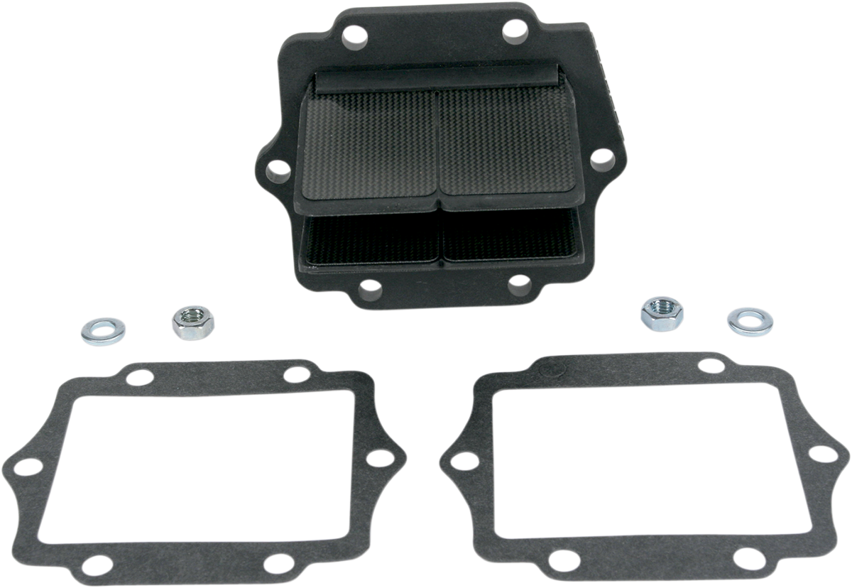 Vforce/moto tassinari V-Force 3 Reed Valve Set - Kawasaki