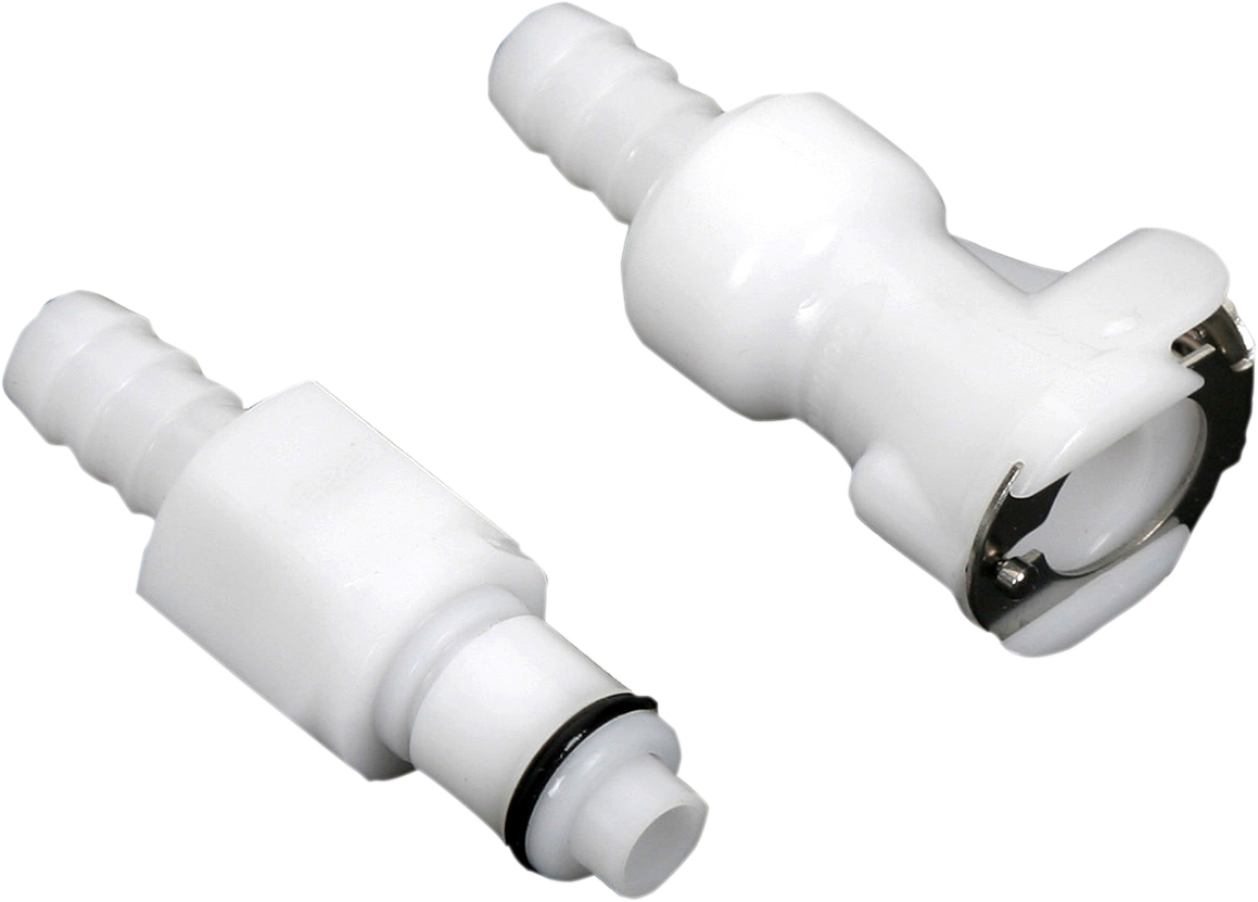 Motion pro Dual Quick-Disconnect Coupling - 5/16"