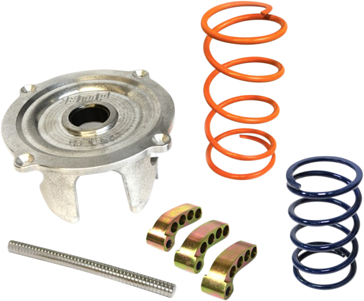 BIKEMAN PERFORMANCE Stage 2 Boss Torsion Conversion Clutch Kit