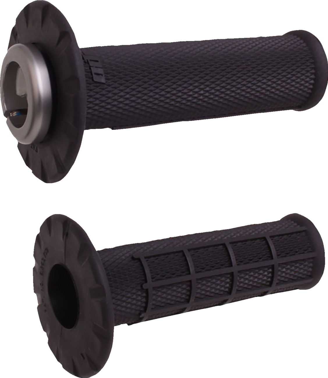 ODI Universal Lock-On Half Waffle Grips