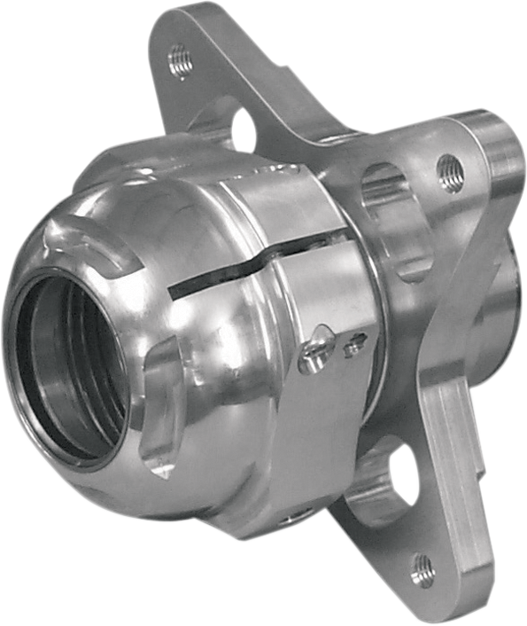Lone star racing/tech 5 ind. Hub with Locknut - Anti-Fade/Disc Brake - TRX250R 1986-1989 Honda TRX250R / 1985-1986 Honda ATC250R