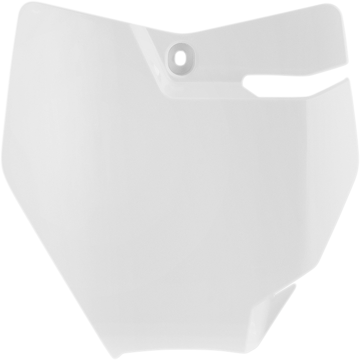 ACERBIS Front Number Plate