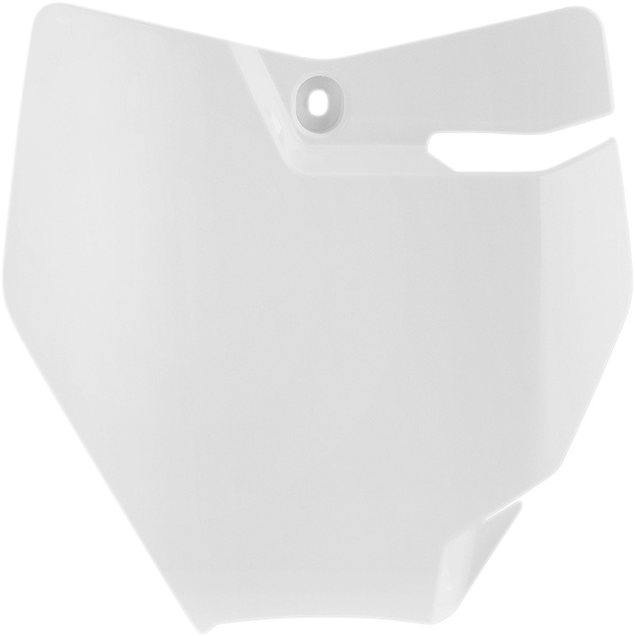ACERBIS Front Number Plate