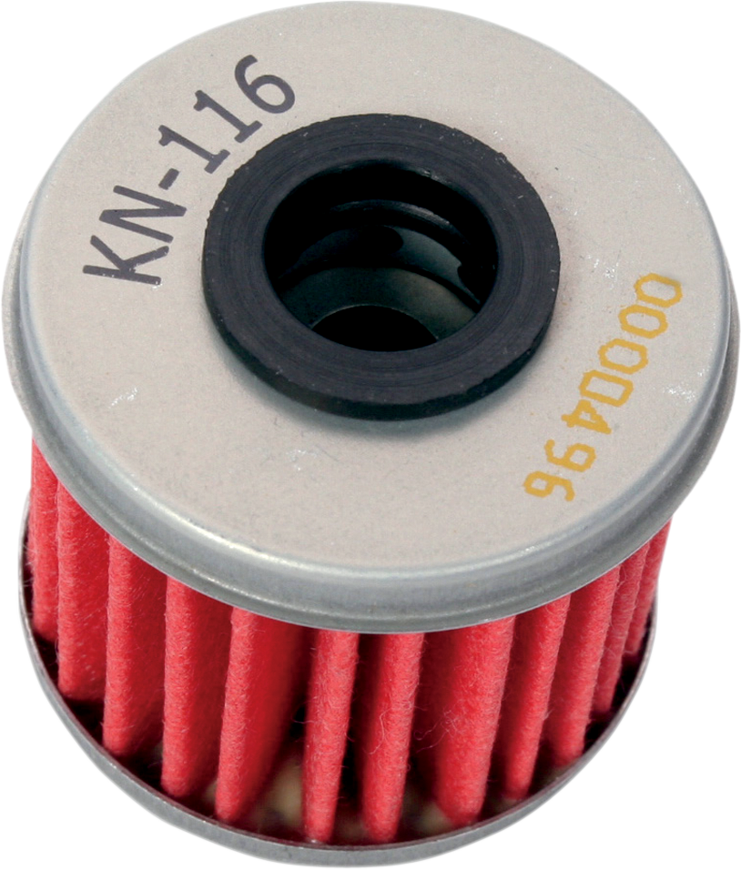 K & N Performance Oil Filter — Cartridge