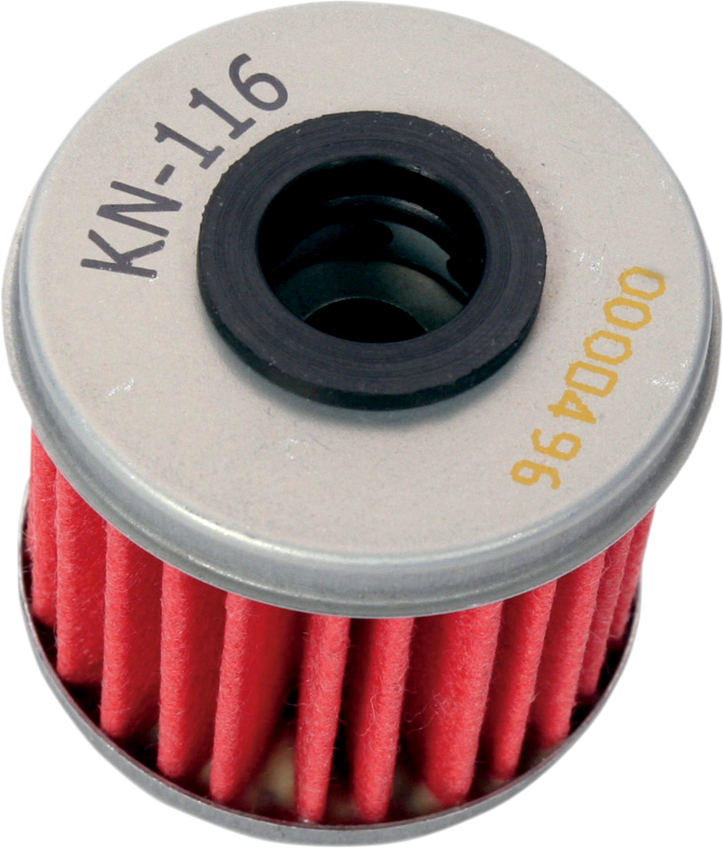 K & N Performance Oil Filter — Cartridge