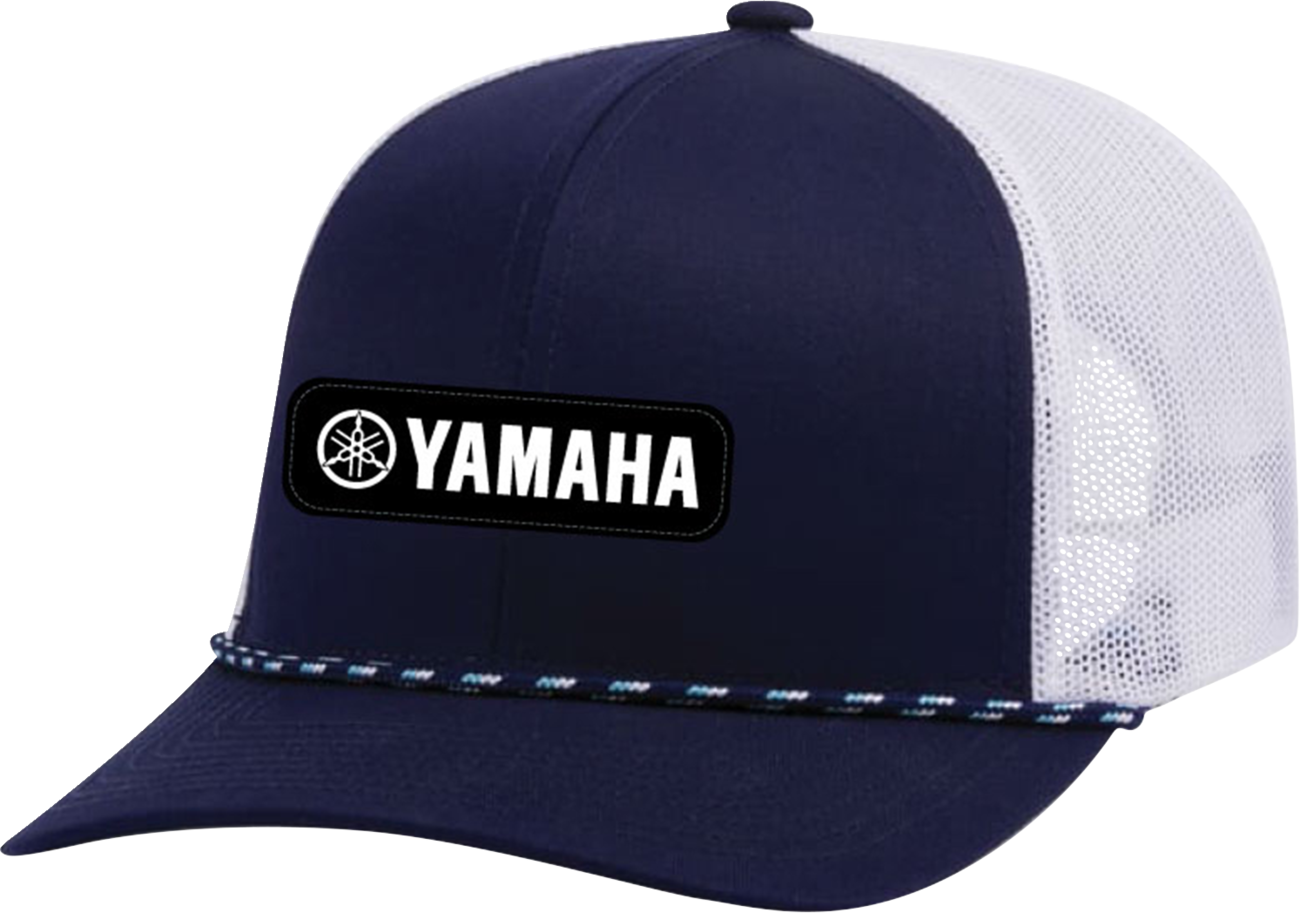 FACTORY EFFEX Yamaha Explorer Braided Snapback Hat