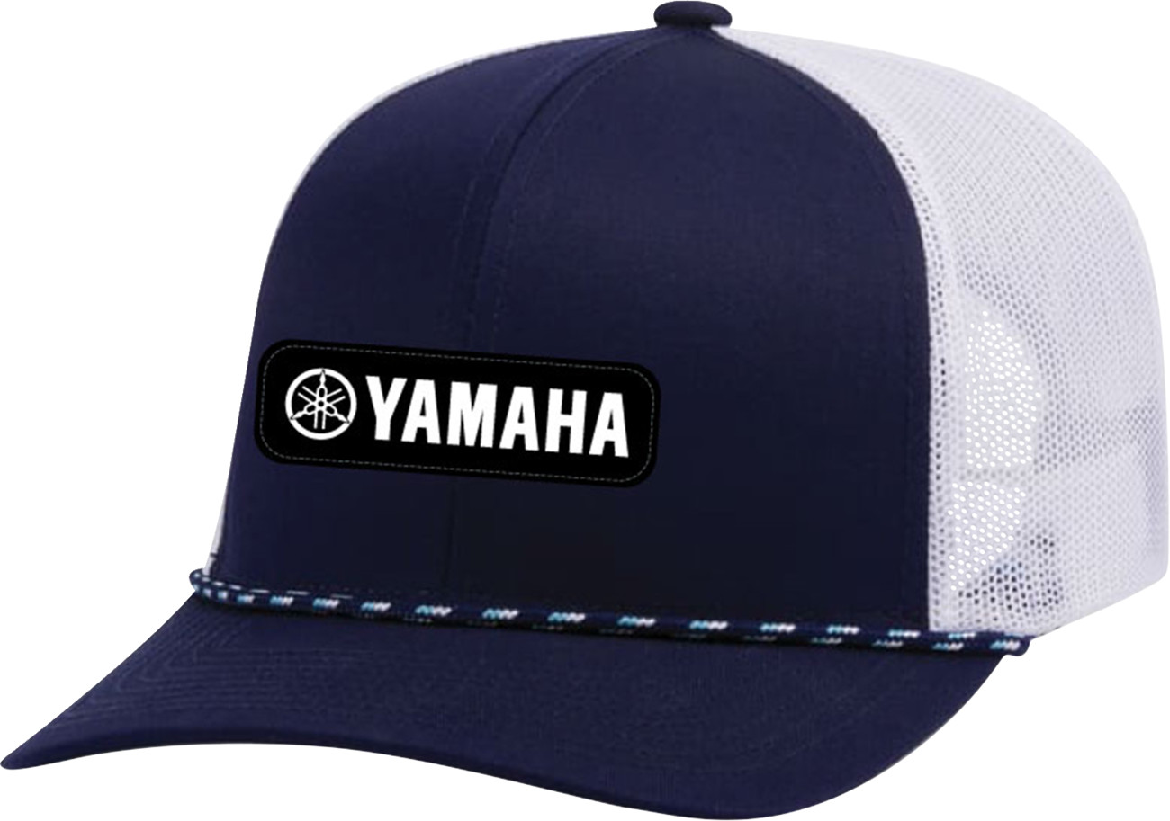 FACTORY EFFEX Yamaha Explorer Braided Snapback Hat