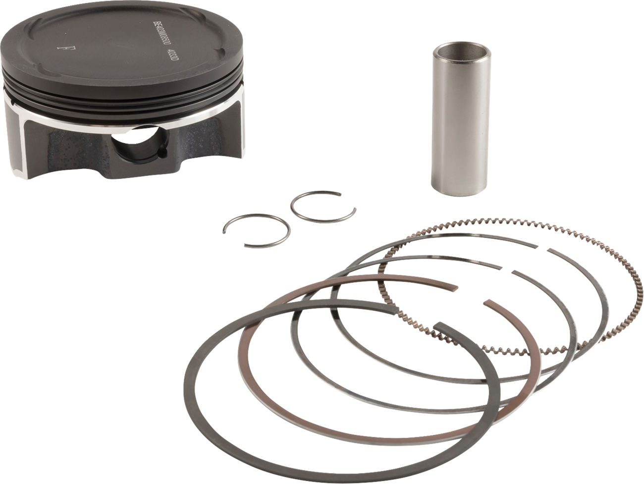 WISECO Black Edition Piston Kit