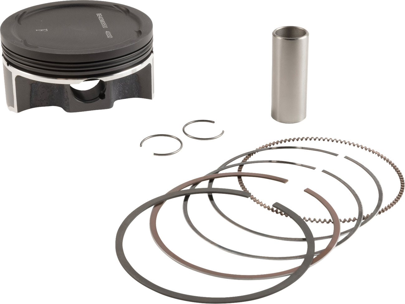 WISECO Black Edition Piston Kit