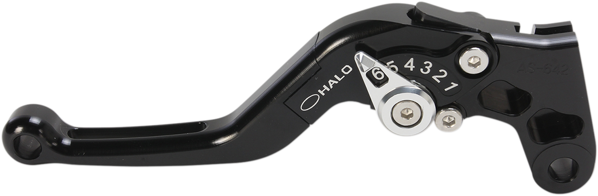 Driven racing Halo Adjustable & Folding Clutch Lever Honda