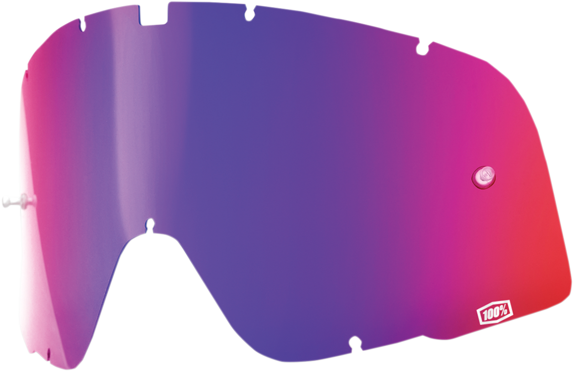 100% Barstow Replacement Goggle Lens