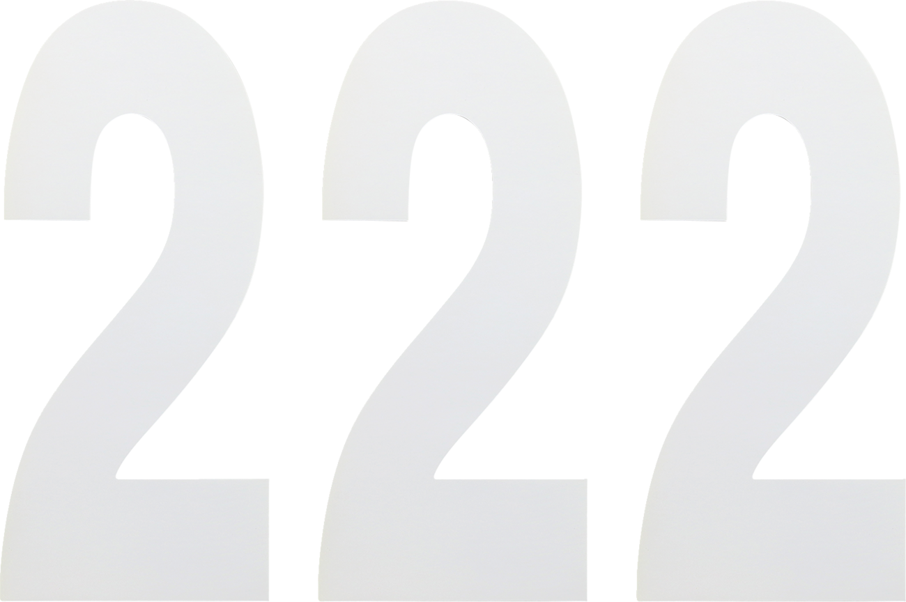 FACTORY EFFEX Standard Numbers