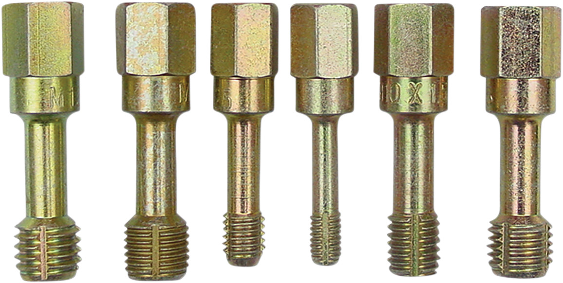 Lang tools Metric Thread Restorer Tap Set