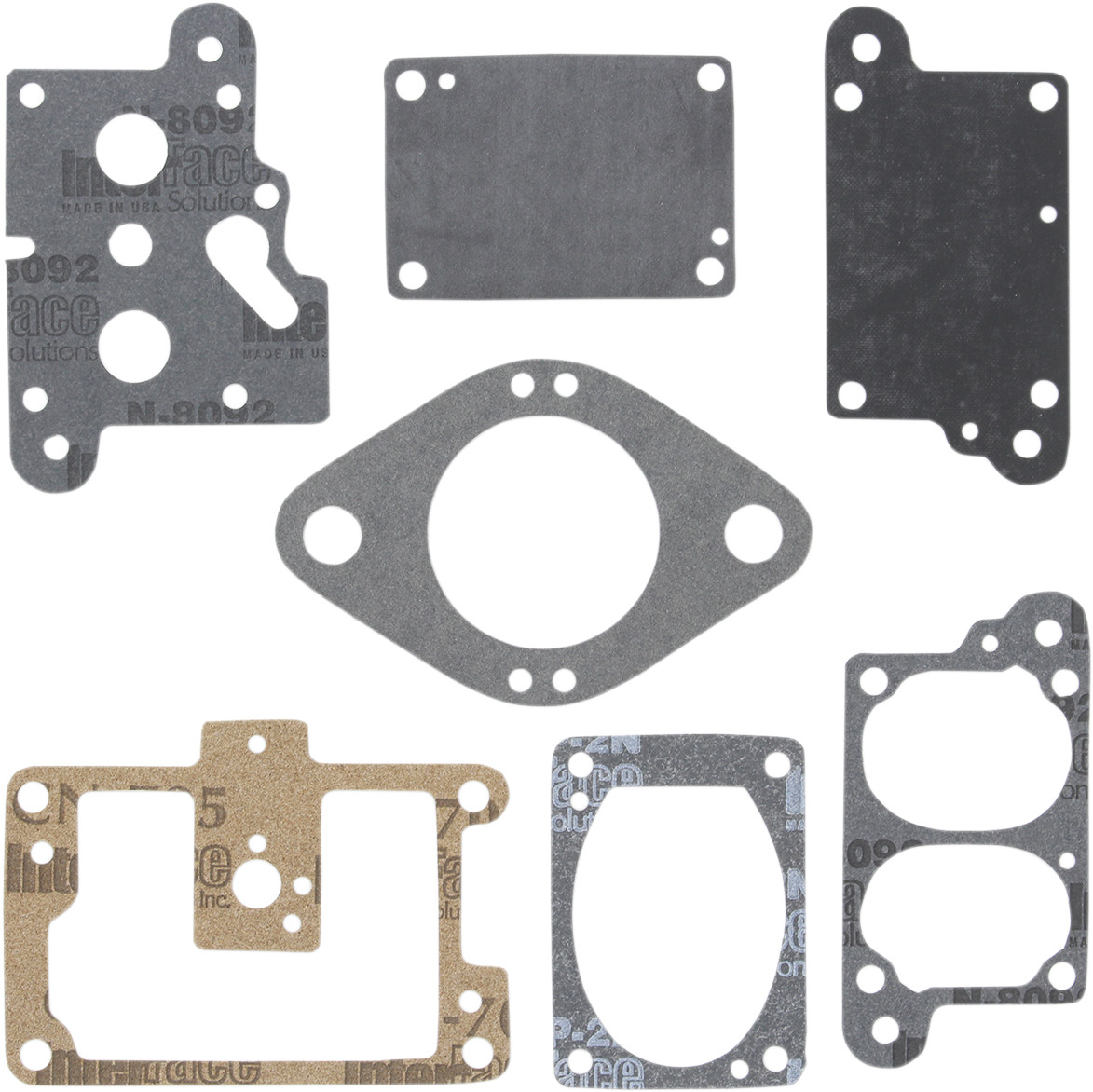 VERTEX Walbo Diaphragm and Gasket Kit
